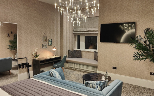 Hunday Manor Country House Hotel