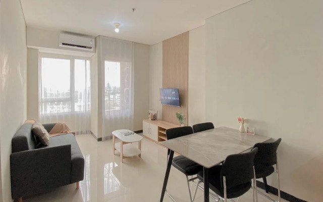 Great Deal And Spacious 2Br At Nifarro Park Apartment