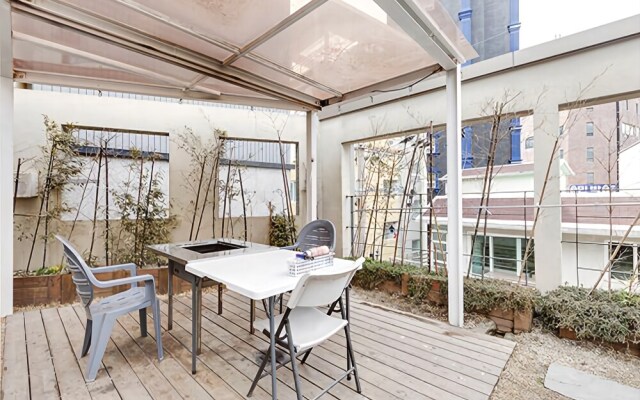 Busan Dallo Dali Pension