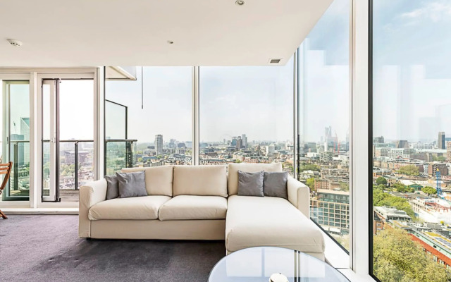 Skyline Serenity in Southwark