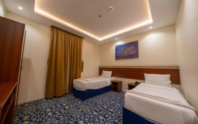 Waseem Al Azizia Hotel