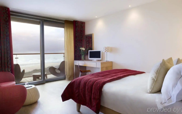 The Scarlet Hotel