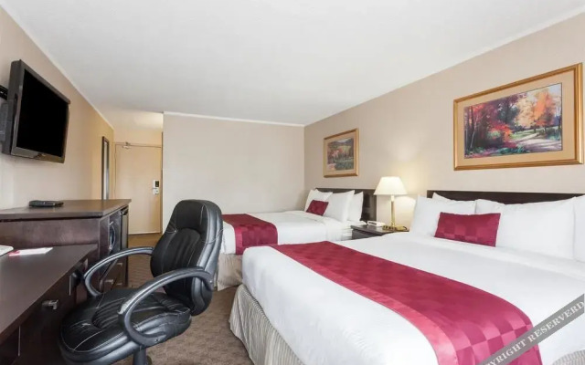 Ramada Coquitlam