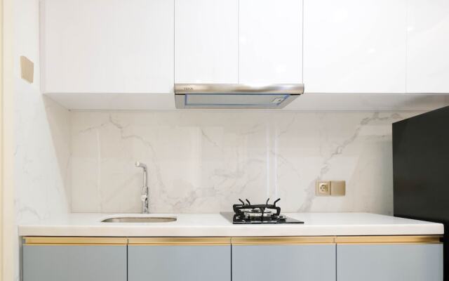 Exclusive And Spacious 2Br Apartment At Supermall Mansion Surabaya