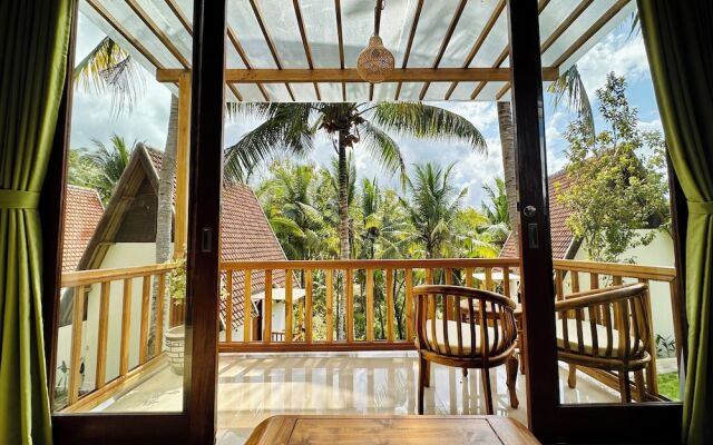 Green Coco Suite