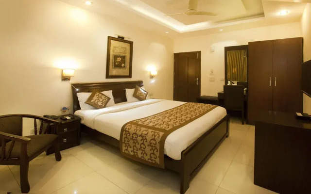 OYO Rooms Cyber City Oakwood