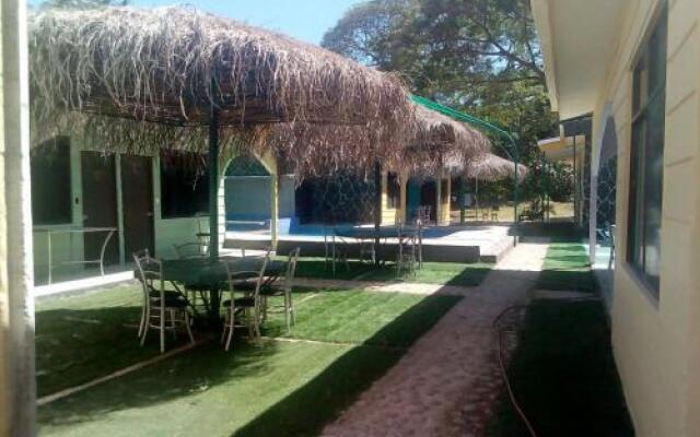 Hotel Oasis del Pacifico Playa Naranjo