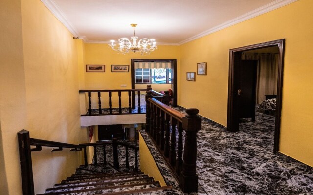 Casa Niebla en Alajero