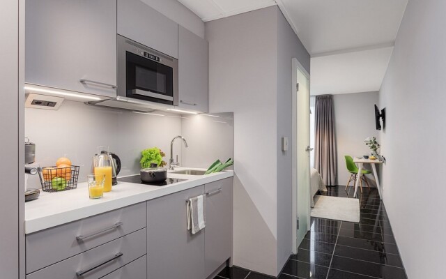 VISIONAPARTMENTS Lucerne Neustadtstrasse