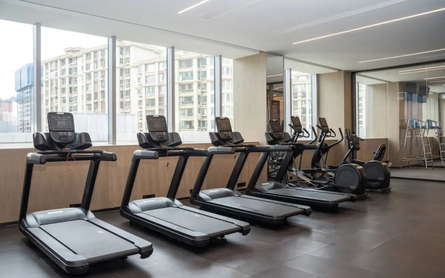 Crowne Plaza Shangluo by IHG
