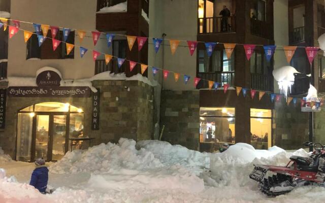 New Gudauri Redco Premium Apartment