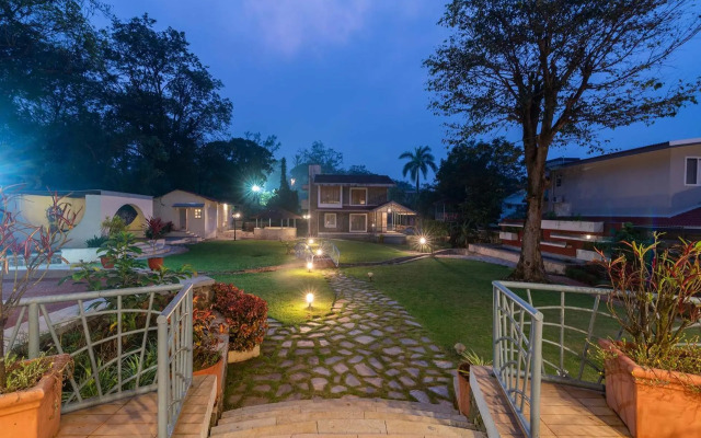 StayVista at Shantam House