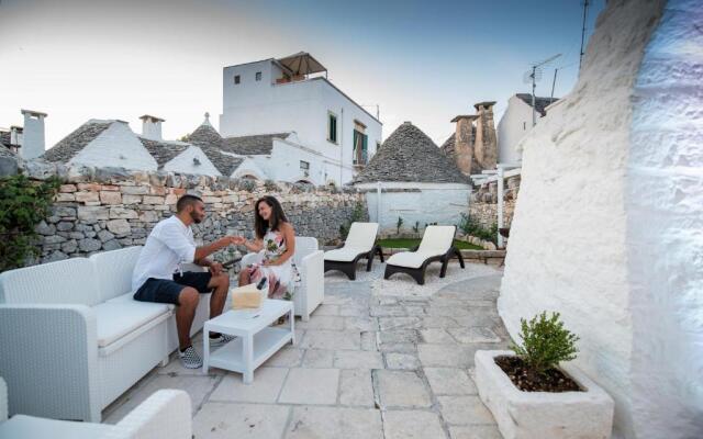 Trulli Holiday Deluxe & Wellness