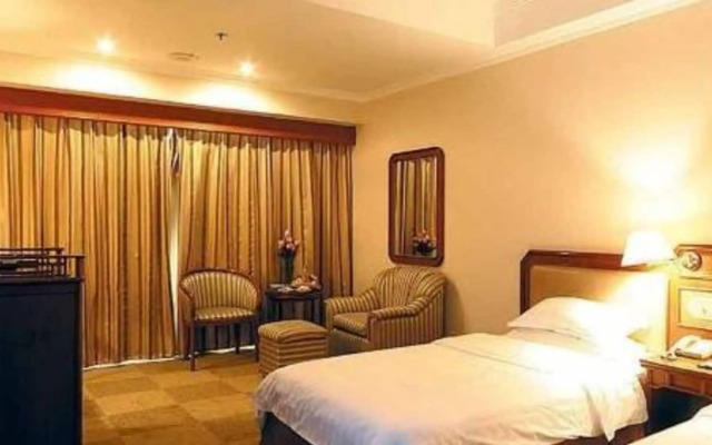 Jinling Mandarin Garden Hotel Nanjing