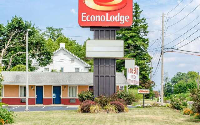 Econo Lodge Mechanicsburg
