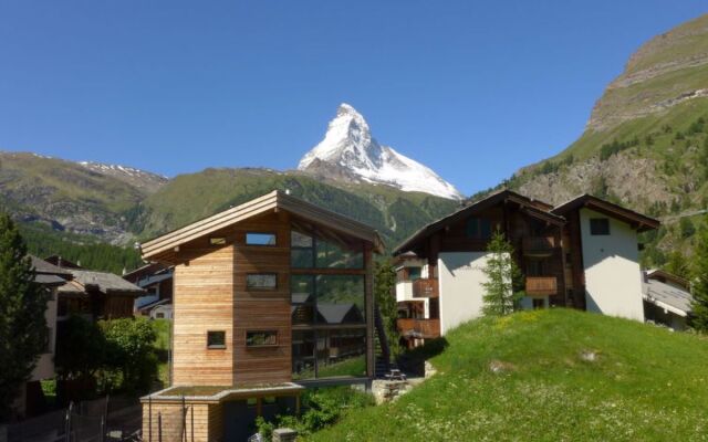 Apartment Bergere Zermatt