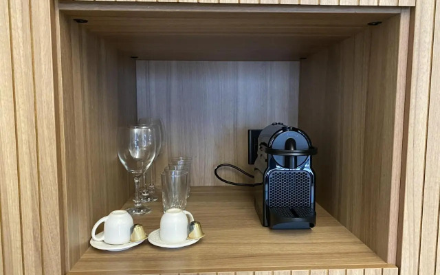 The Capital Flat 1507 - Itaim (Adults Only)