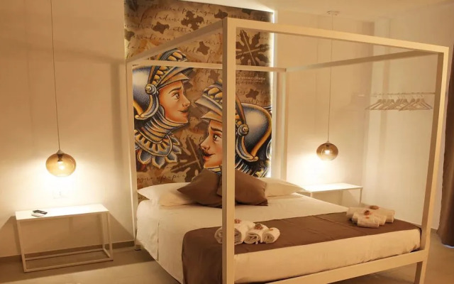 Marlas Boutique Rooms