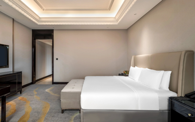 Crowne Plaza Chengdu Tianfu New Area by IHG – Guest Rooms – Chengdu