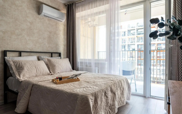 Апартаменты на улице Старошоссейная 5 к6