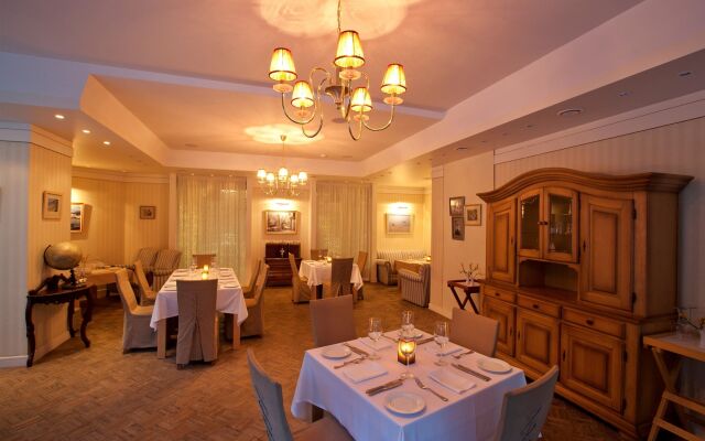 Amber Spa Boutique Hotel