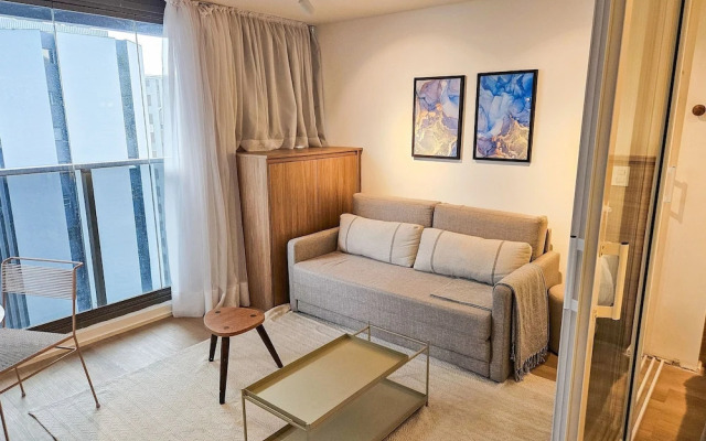 Studio na avenida 9 de julho III