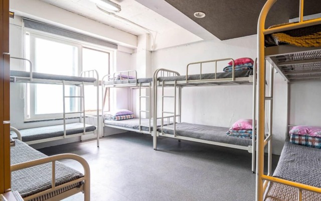 Mamas and Papas Guesthouse and Apartments in Seoul