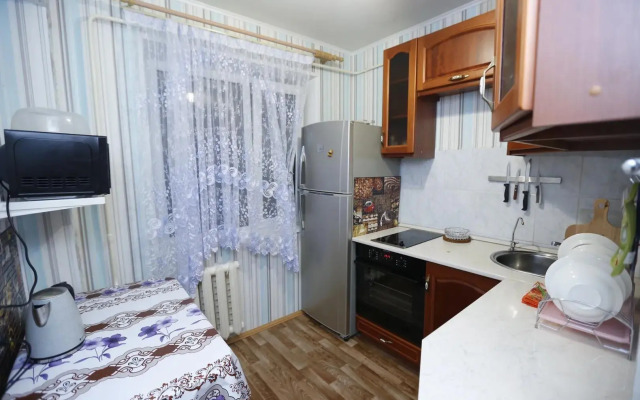 Апартаменты на улице Менделеева 20