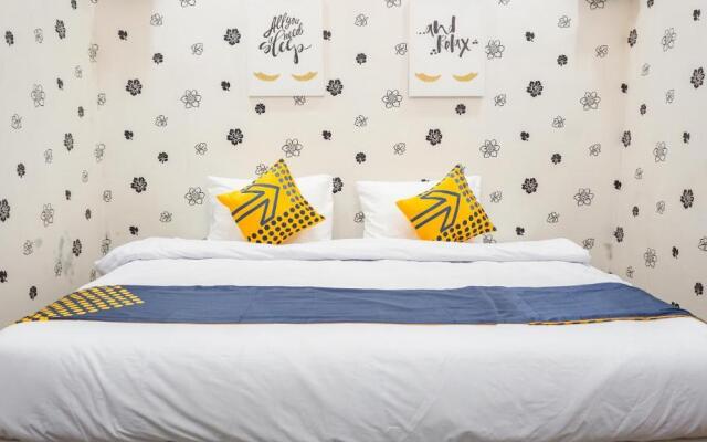 SPOT ON 2053 Granada Syariah Home stay