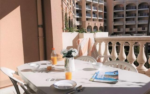 Appartement Cannes La Bocca, 2 Pieces, 5 Personnes Fr 1 609 26