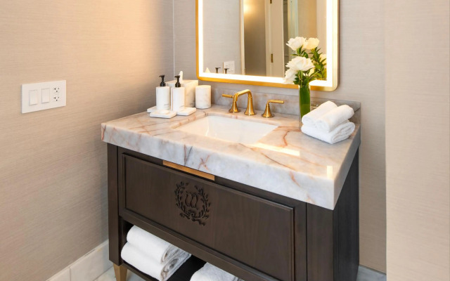 Willard InterContinental Washington by IHG