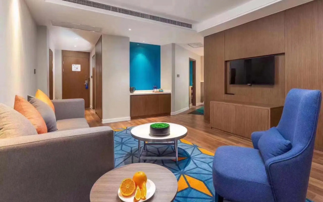 Holiday Inn Express Wuhan Optical Valley by IHG