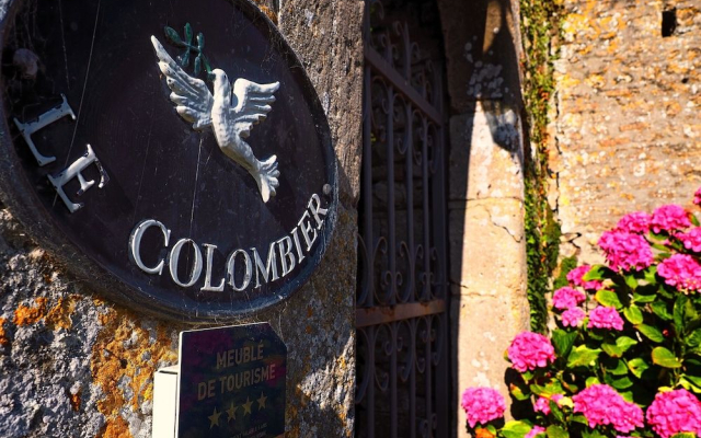 Chateau Le Colombier - Chambres d'hôtes
