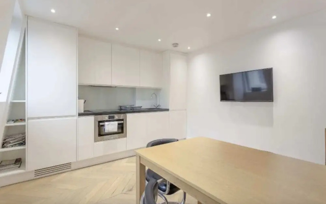 Elegant 1 Bedroom Apartment in South Kensington