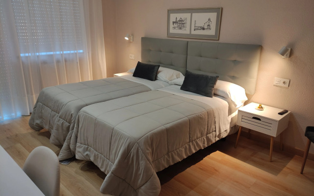 Hotel En Ribadeo Rosmary