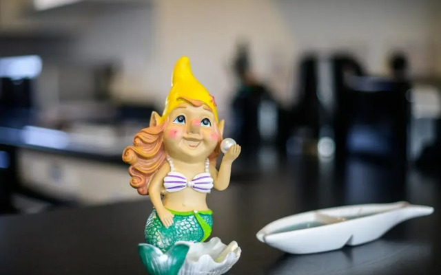 The Little Mermaid