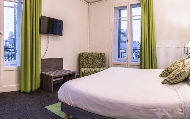 Hotel Actuel Chambéry Centre