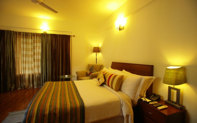 jüSTa Off MG Road – Guest Rooms – Bangalore