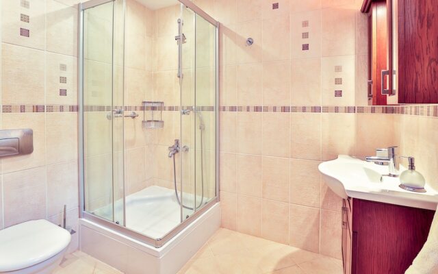 Villa Sahin 1 Duplex