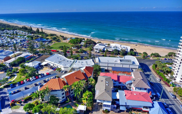 Coolum Beach Resort