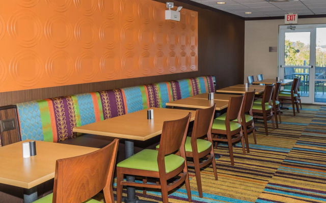 Fairfield Inn & Suites by Marriott Morgantown