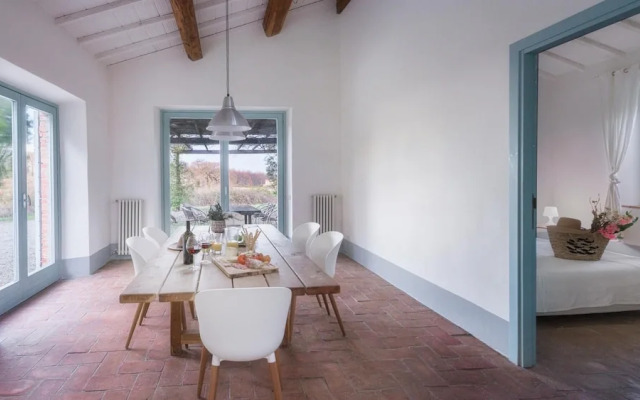 Villa Carmeli 12 2 in Acquapendente