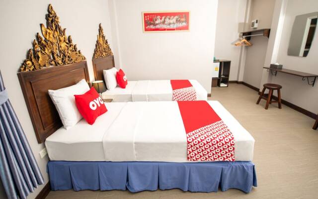 OYO 329 B. Banana Resort