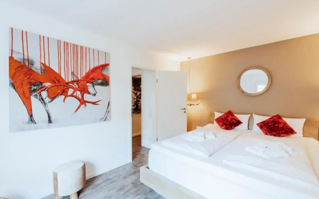 Apartment BERGsucht