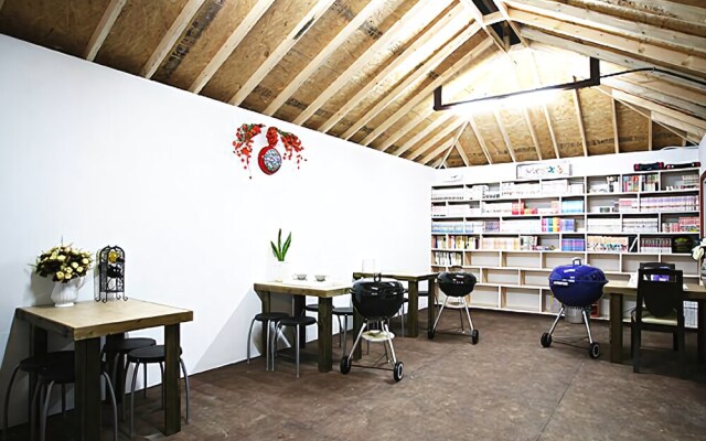 Jeongseon Mindoongsan High One Pension