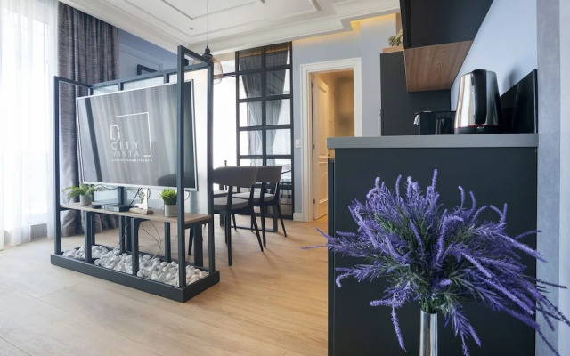 Dj City Vista Luxury Apartments