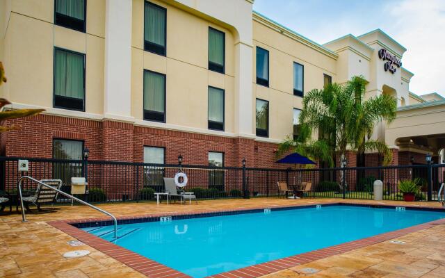 Hampton Inn Victoria