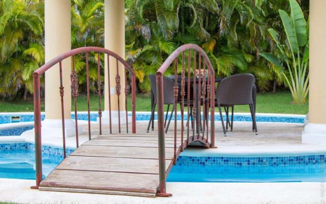 Spectacular villa in Cocotal. Playa Bavaro. Punta