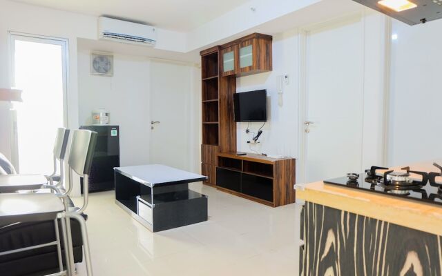 Spacious and Clean 3BR Bassura Apartment