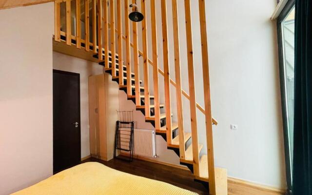 Snow Forest Bakuriani Apartment 17B